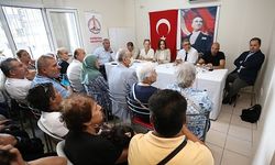 Karşıyaka’da sorunlar ‘ortak akıl’ ile çözülüyor