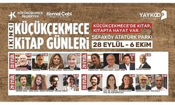 Küçükçekmece’de Kitap Günleri’ne geri sayım başladı