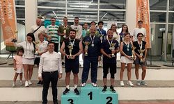 Raket Sporları Turnuvası’nda kazananlar belli oldu