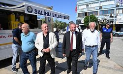 Salihli Belediyesi'nden Lokma Hayrı: Şehitlerimiz ve Gazilerimize Minnet