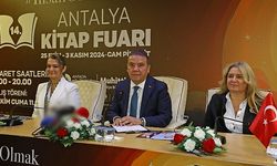 14. Antalya Kitap Fuarı kapılarını açmaya hazırlanıyor