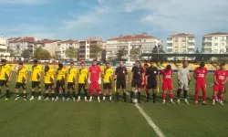 Keşanspor, Bozcaadaspor’u 3-2 yendi