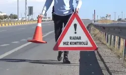 Trafikte 515 bin araç ve sürücüye işlem!