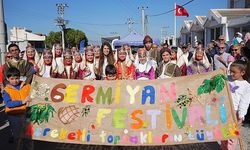 Çeşme’de 10. Germiyan Festivali Coşkusu 