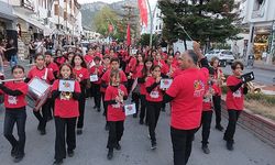 Dünya Bocce Şampiyonası kortej yürüyüşü ile başladı