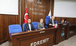 Edremit Belediyesi’nin 2025 Yılı Bütçesi onaylandı