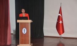  EÜ’de “Benim En Büyük Eserim Türkiye Cumhuriyetidir” konferansı