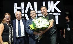 Haluk Levent'in sahne aldığı balkan panayırı coşkusu Nilüfer’i sardı