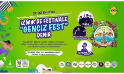 İzmir’de gençlik ve yaratıcılık rüzgarı estirecek Gençİz Fest başlıyor