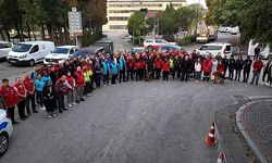 Kocaeli’den Söğüt’e afet tatbikatı konvoyu