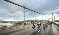 L'Étape Türkiye by Tour de France İstanbul'da koşuldu