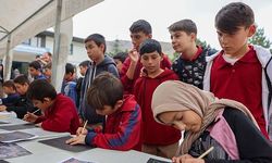 Selçuklu Sanat ve Tasarım Atölyesi Yeni Döneme Sızmalı Öğrencilerle Merhaba Dedi