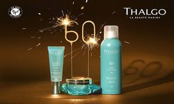 Thalgo 60. Yılını Kutluyor