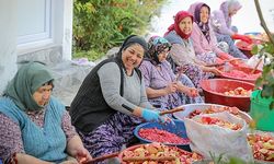 Aliağa’nın Doğal Çıtak Nar Ekşisi’nin Sofralara Uzanan Öyküsü