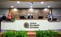 Antalya Büyükşehir Belediyesi'nin 2025 yılı tahmini bütçesi 39 milyar TL