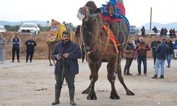 Burhaniye’de geleneksel Havut Hayrı gerçekleştirildi.