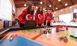 Dünya Robot Olimpiyatları başlıyor