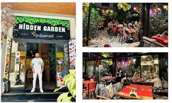 İstanbul'un Saklı Cenneti: Hidden Garden Restaurant ve Mehmet Şakir Alpnar’ın Eşsiz Vizyonu 