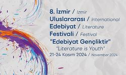 İzmir Uluslararası Edebiyat Festivali başlıyor