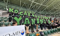 KO-MEK Kocaelispor’un yanında