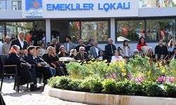 Narlıdere Kent Lokantası ve Emekliler Lokali açıldı