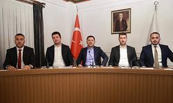 Nevşehir Belediye Meclisi Kasım Ayı Toplantısı Yapıldı