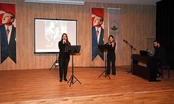 Osmangazililer Atatürk’ü hem andı hem de anladı