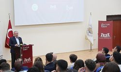 Prof. Dr. Şentop: “Filistin, Gazze ve Kudüs 2. Dünya Savaşı Sonrası Tahkim Edilen Dünya Düzeninin Anahtar Kelimeleridir”