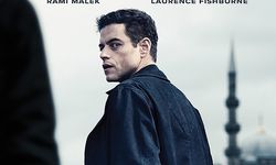 Rami Malek ve Laurence Fishburne’lü “The Amateur" filminden ilk fragman ve poster yayınlandı.