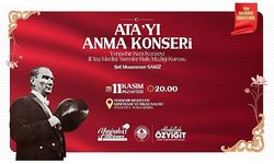 Yenişehir Belediyesi Ata’yı Anma Konseri düzenleyecek