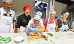 İzmir'de 'Meslek Fabrikası' binlerce kişiye umut oldu