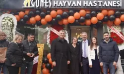 Kocaeli'de ilk olan hayvan hastanesi Gölcük'te açıldı