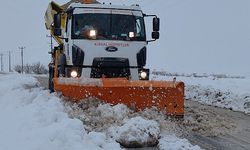 Büyükşehir Belediyesi olumsuzluklara anında müdahale ediyor