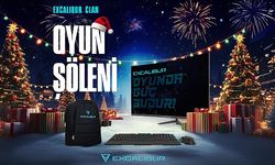 Excalibur’un Yıl Sonuna Özel Düzenlediği ‘Yılbaşı Şöleni’ Tüm Hızıyla Devam Ediyor!