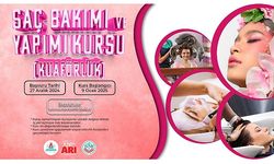 KAPEM’de Saç Bakımı ve Yapımı Kursu (Kuaförlük) Açılacak