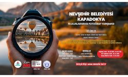 Nevşehir Belediyesi Kapadokya 10.Uluslararası Fotoğraf Yarışması