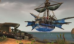 Siren Adası (11.0.7) Şimdi The War Within'de!