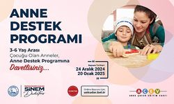 Üsküdar'da "Anne Destek Programı" Başlıyor