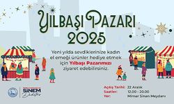 Yılbaşı Pazarı 2025 Üsküdar'da Başlıyor