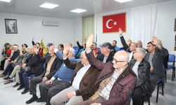Deniz Çağdaş Musiki Derneği genel kurulunu yaptı…