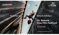 21. Akbank Kısa Film Festivali İçin Geri Sayım Başladı