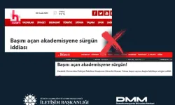 Başörtüsü sürgünü iddialarına İletişim'den açıklama