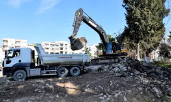 İzmir Bornova’ya ücretsiz halk otoparkı geliyor