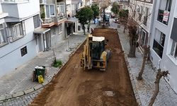 Başkan Çerçioğlu Efeler’in Yollarını Yeniliyor