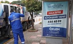 Başkan Çerçioğlu'ndan Efeler'de Çevre Seferberliği