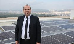 Büyükşehir güneş enerjisi ile çevreyi ve bütçesini koruyor