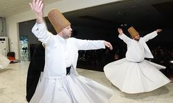 Çumra’da Miraç Kandili nedeniyle düzenlenen SemâMukâbelesi, geniş katılımla gerçekleştirildi.