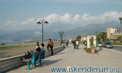 İskenderun Sahil 2007