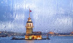 İstanbul'da Yeni Haftada Yağışlı Hava Etkili Olacak