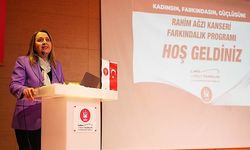 Keçiören’de Serviks Farkındalık Semineri